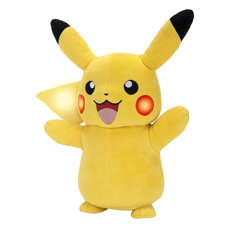 Pokémon Pikachu - Plush Toy - لعبة بوكيمون